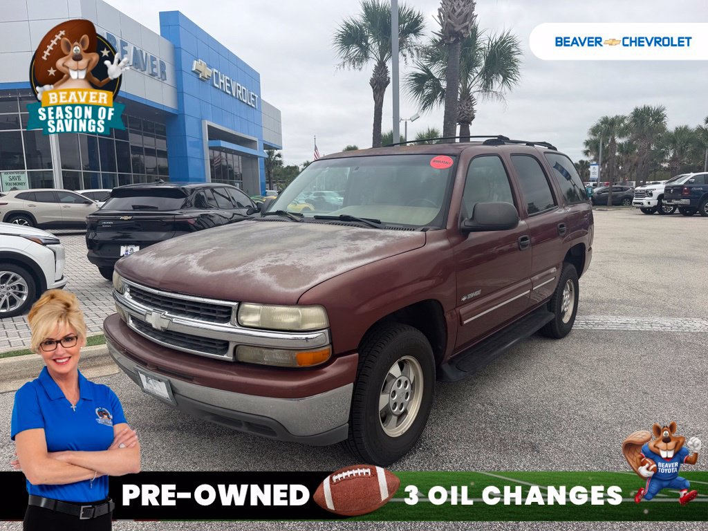 Used 2000 Chevrolet Tahoe LS w/ LS Preferred Equipment Group RWD image 1