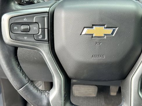 Used 2021 Chevrolet Silverado 1500 LTZ RWD image 17