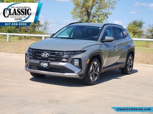 Used 2026 Hyundai Tucson SEL Plus FWD image 6