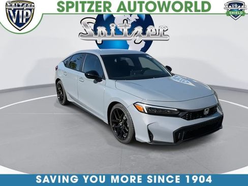 New 2026 Honda Civic Sport image 4