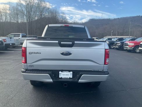 Used 2016 Ford F150 XLT w/ Equipment Group 301A Mid image 6