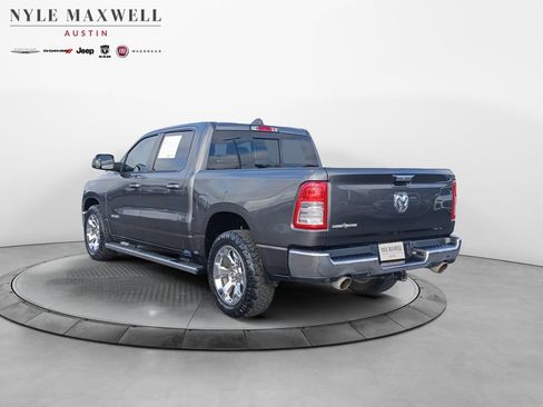 Used 2019 RAM 1500 Big Horn RWD image 14