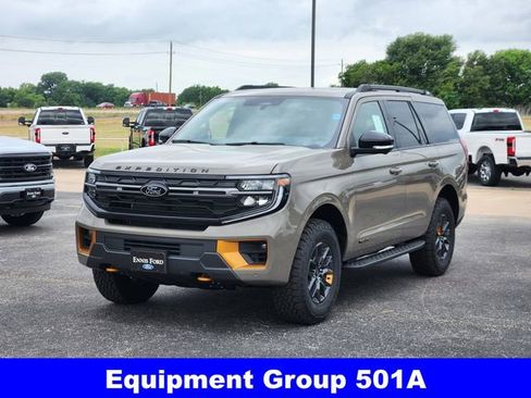 New 2026 Ford Expedition Tremor AWD/4WD image 3