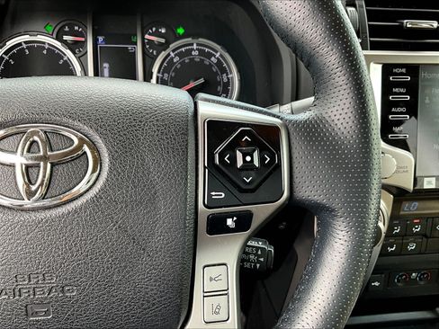 Used 2023 Toyota 4Runner Limited AWD/4WD image 12