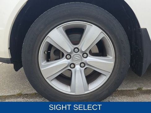 Used 2010 Acura MDX w/ Technology Package AWD/4WD image 10