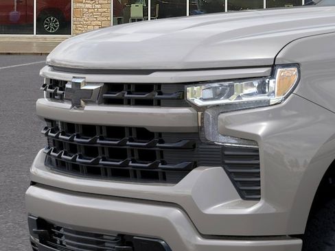 New 2026 Chevrolet Silverado 1500 RST w/ RST Select Package AWD/4WD image 13