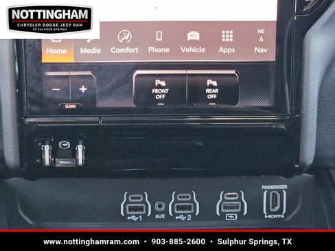 Used 2025 RAM 1500 Laramie image 14