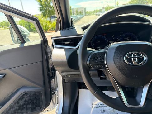 Used 2026 Toyota Corolla XSE FWD image 24