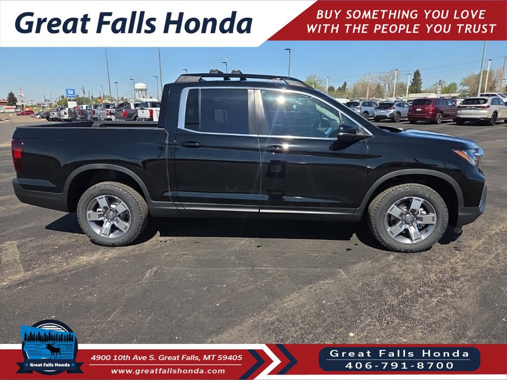 New 2026 Honda Ridgeline RTL image 8