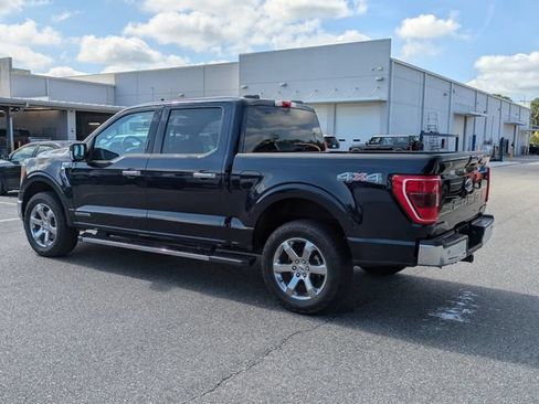Used 2021 Ford F150 XLT w/ Equipment Group 302A High AWD/4WD image 5