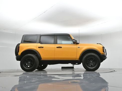 Certified 2022 Ford Bronco Wildtrak image 56