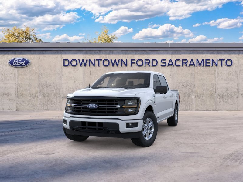 New 2026 Ford F150 XLT w/ Equipment Group 302A MID AWD/4WD image 2