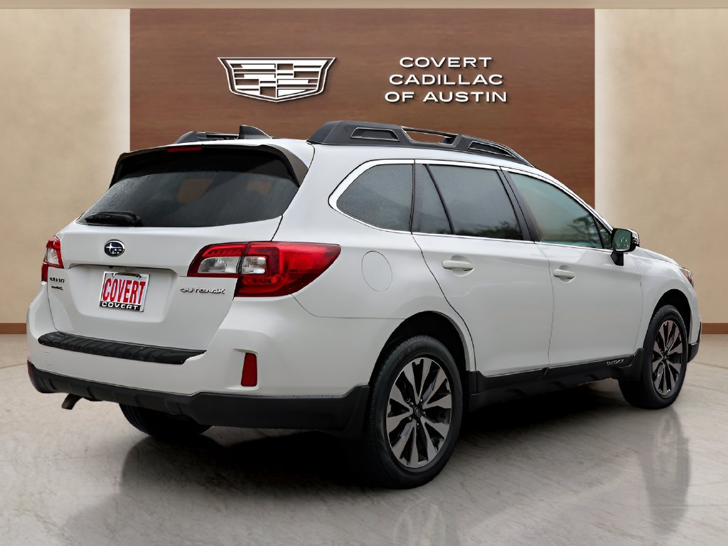 Used 2016 Subaru Outback 2.5i Limited AWD/4WD image 4
