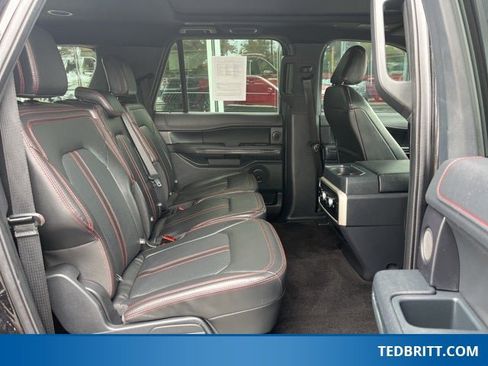 Certified 2022 Ford Expedition Max Limited image 24