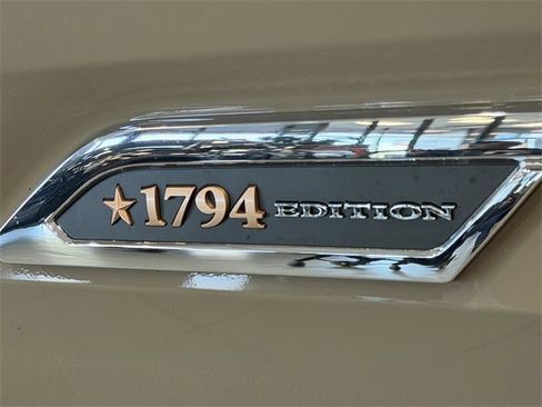 New 2026 Toyota Sequoia 1794 Edition image 8