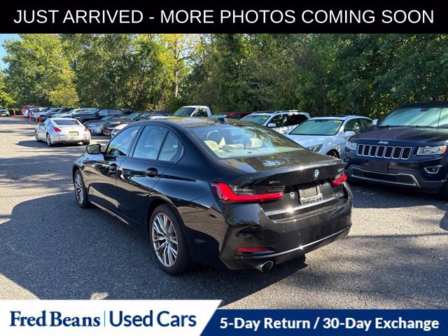 Used 2023 BMW 330i xDrive Sedan w/ Premium Package AWD/4WD image 6