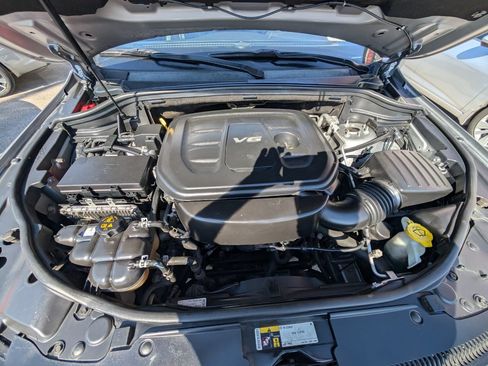 Used 2018 Jeep Grand Cherokee Limited w/ Luxury Group II RWD image 10