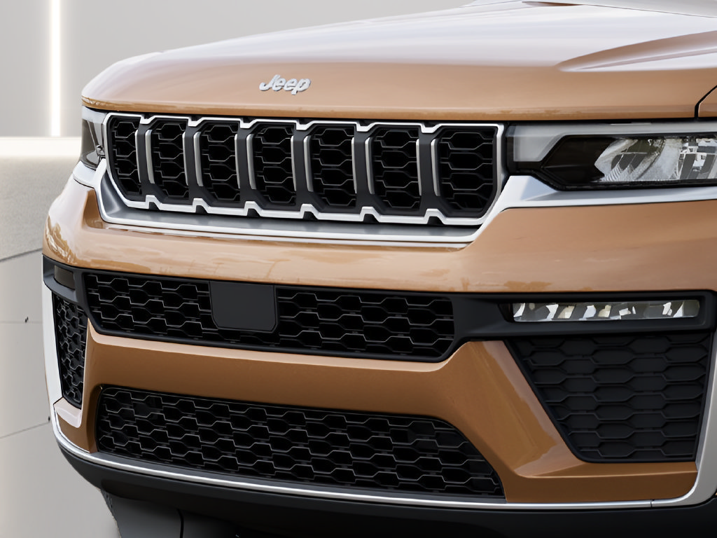 New 2027 Jeep Grand Cherokee Limited w/ Technology Group II AWD/4WD image 12