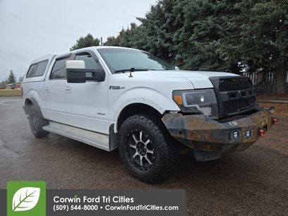 Used 2014 Ford F150 FX4 w/ Equipment Group 401A Mid