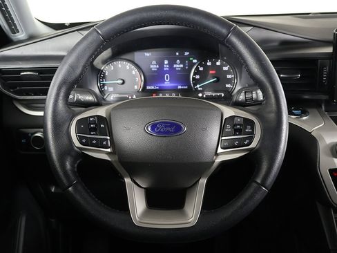 Used 2022 Ford Explorer XLT image 33