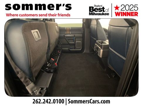 Used 2018 Ford F150 Limited image 29