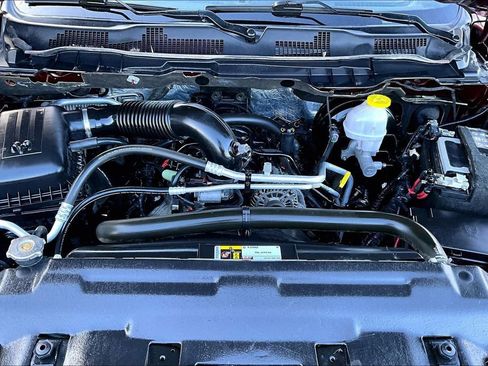 Used 2021 RAM 1500 Classic Warlock image 29