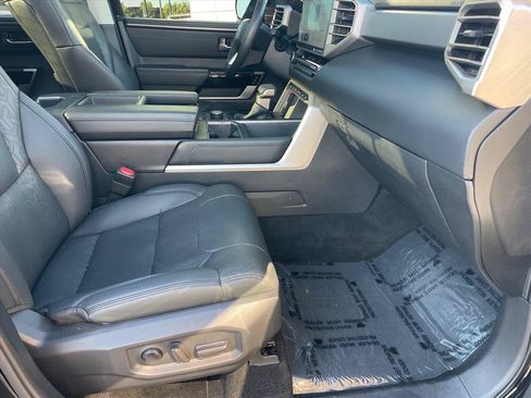 Used 2024 Toyota Tundra Limited w/ Nightshade Package AWD/4WD image 29