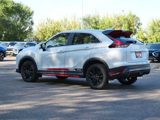 Used 2023 Mitsubishi Eclipse Cross Ralliart AWD/4WD image 4