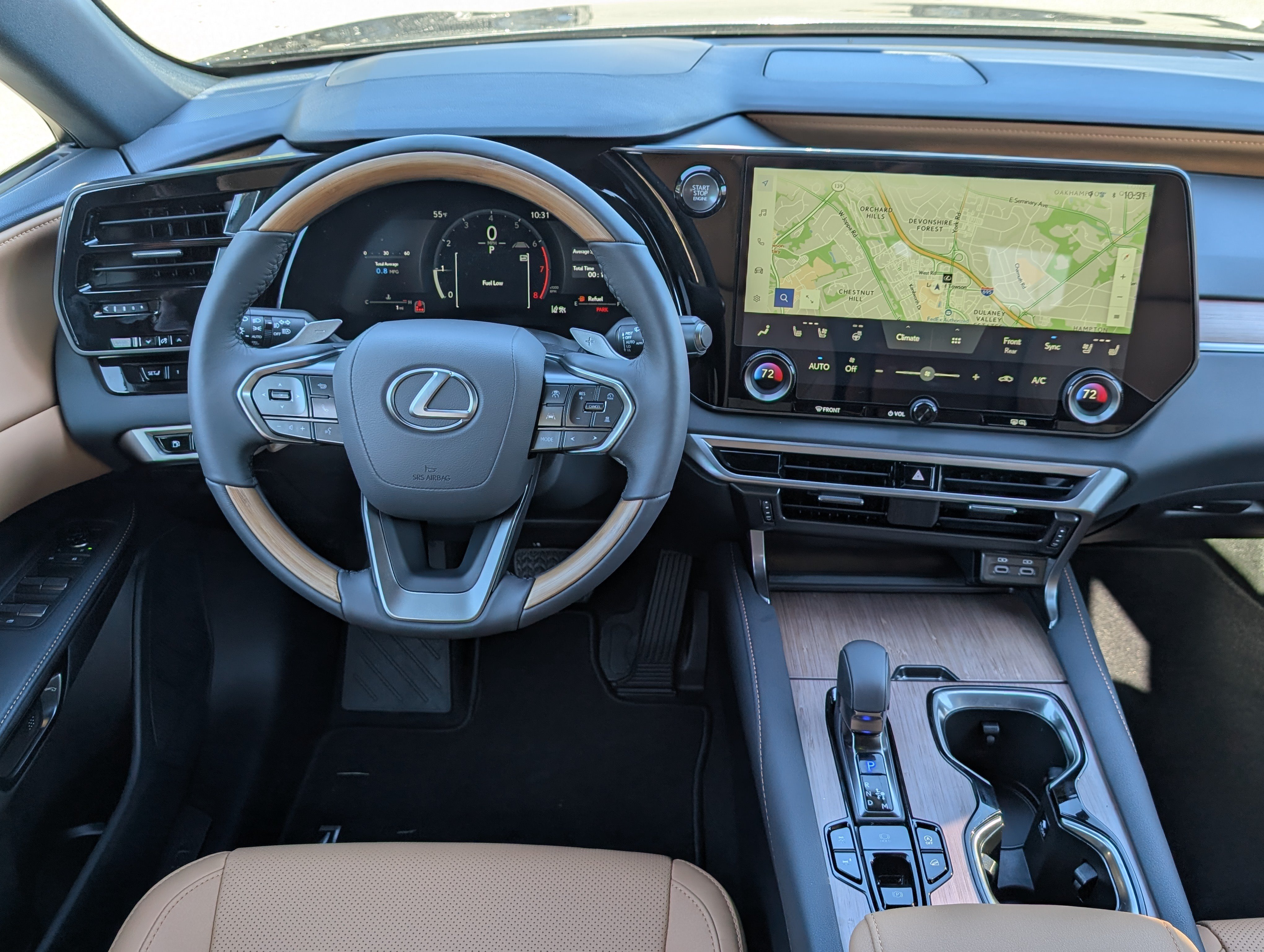 New 2026 Lexus RX 350 Premium AWD/4WD image 14