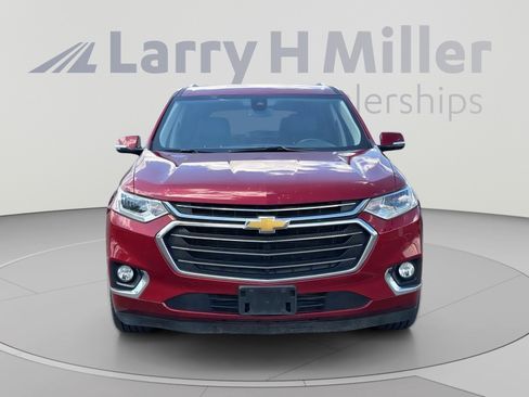Used 2018 Chevrolet Traverse Premier AWD/4WD image 9