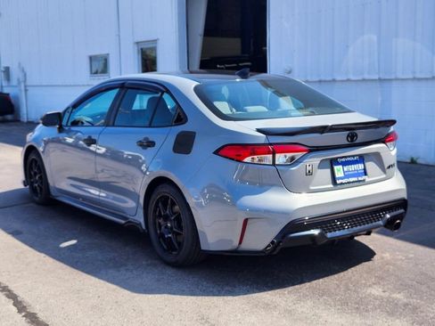 Used 2022 Toyota Corolla SE w/ Carpet Mat Package (TMS) FWD image 3