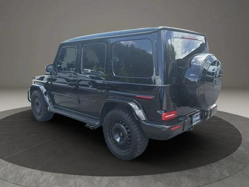Used 2021 Mercedes-Benz G 63 AMG 4MATIC image 3