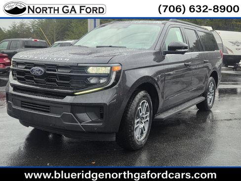 New 2026 Ford Expedition Max Active AWD/4WD image 1