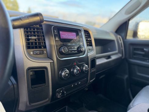 Used 2018 RAM 2500 Tradesman w/ Protection Group image 17