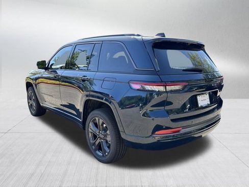 New 2027 Jeep Grand Cherokee Limited AWD/4WD image 7