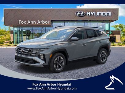 New 2026 Hyundai Tucson SEL