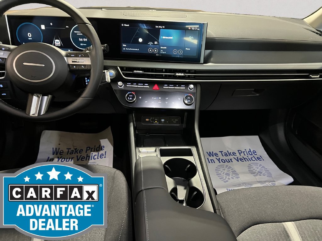 Certified 2025 Hyundai Sonata SEL FWD image 2