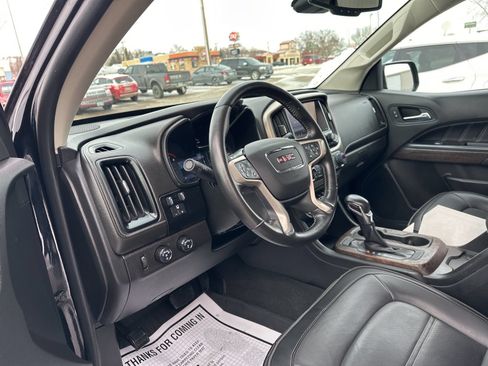 Used 2022 GMC Canyon Denali AWD/4WD image 17