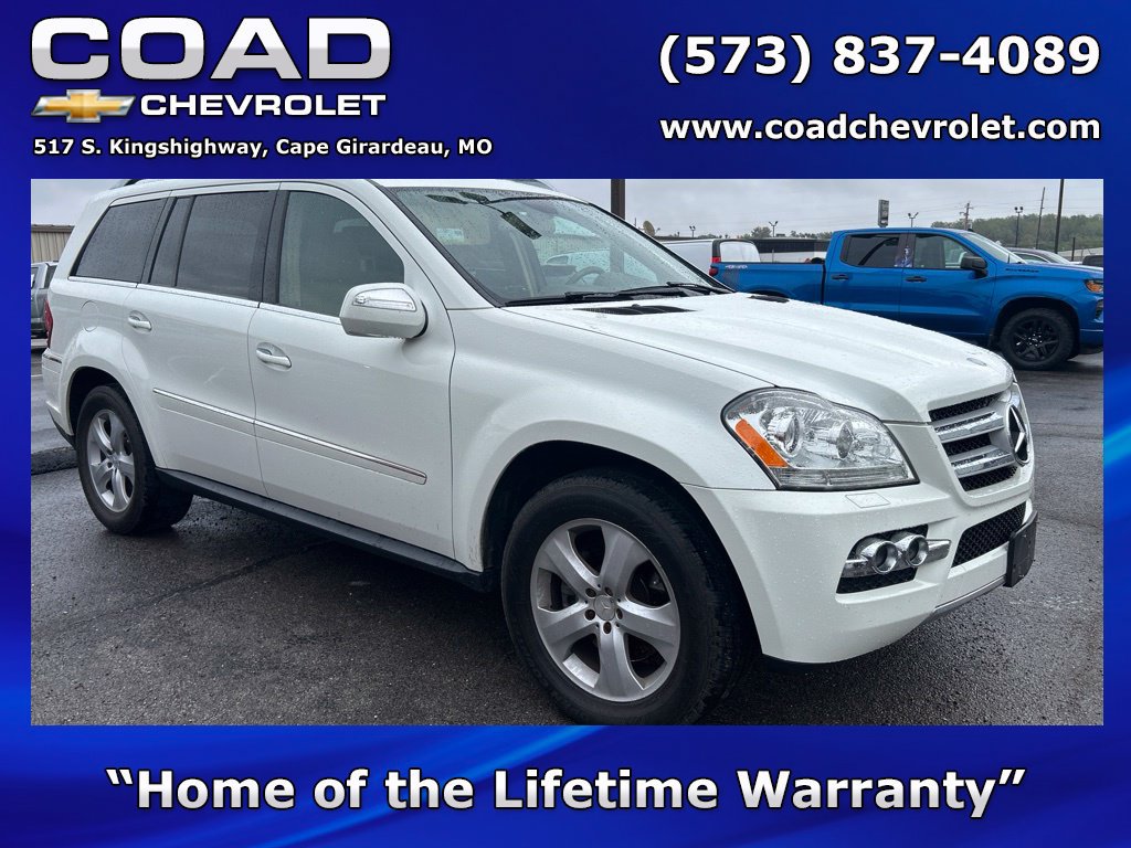 Used 2010 Mercedes-Benz GL 450 4MATIC image 1
