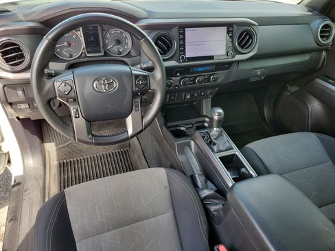Certified 2023 Toyota Tacoma TRD Sport AWD/4WD image 14