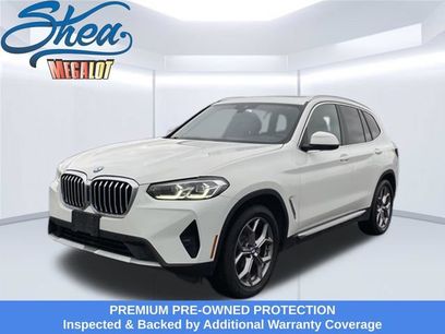Used 2023 BMW X3 xDrive30i