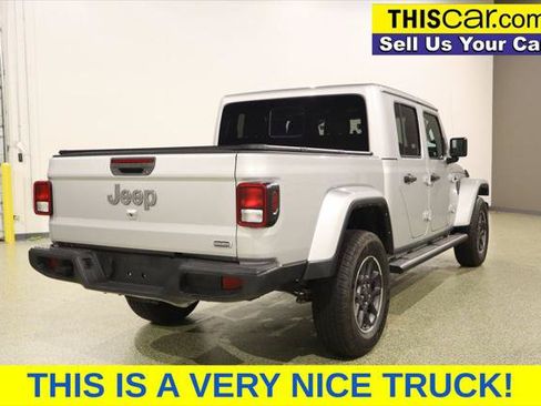 Used 2023 Jeep Gladiator Overland AWD/4WD image 10