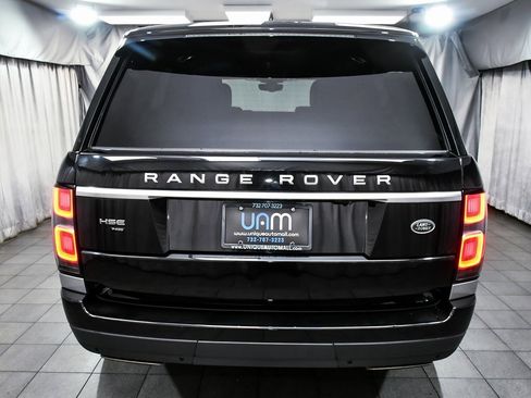 Used 2021 Land Rover Range Rover Westminster Edition image 5