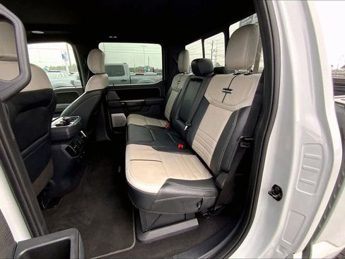 Certified 2023 Ford F150 Lightning Platinum image 21