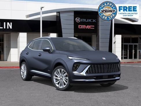 New 2026 Buick Envision Avenir image 1