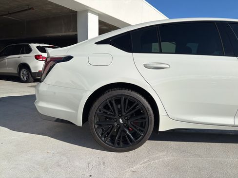 Used 2023 Cadillac CT5 V w/ Premium Package image 5