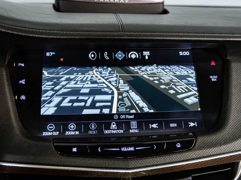 Used 2018 Cadillac CT6 Luxury image 22