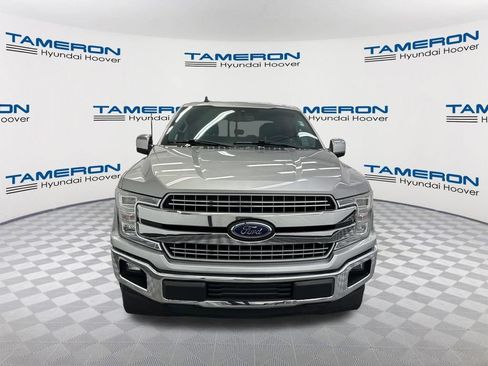 Used 2020 Ford F150 Lariat w/ Equipment Group 502A Luxury RWD image 8