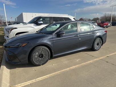 New 2026 Toyota Camry XLE