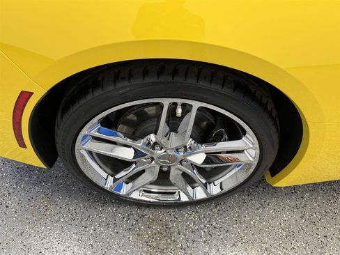 Used 2016 Chevrolet Corvette Stingray Coupe RWD image 28